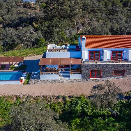 Sierra Melides Villa,Alentejo, Br2 With Private Pool, Br3 With Private Pool - Near Beach Sao Francisco da Serra Ngoại thất bức ảnh