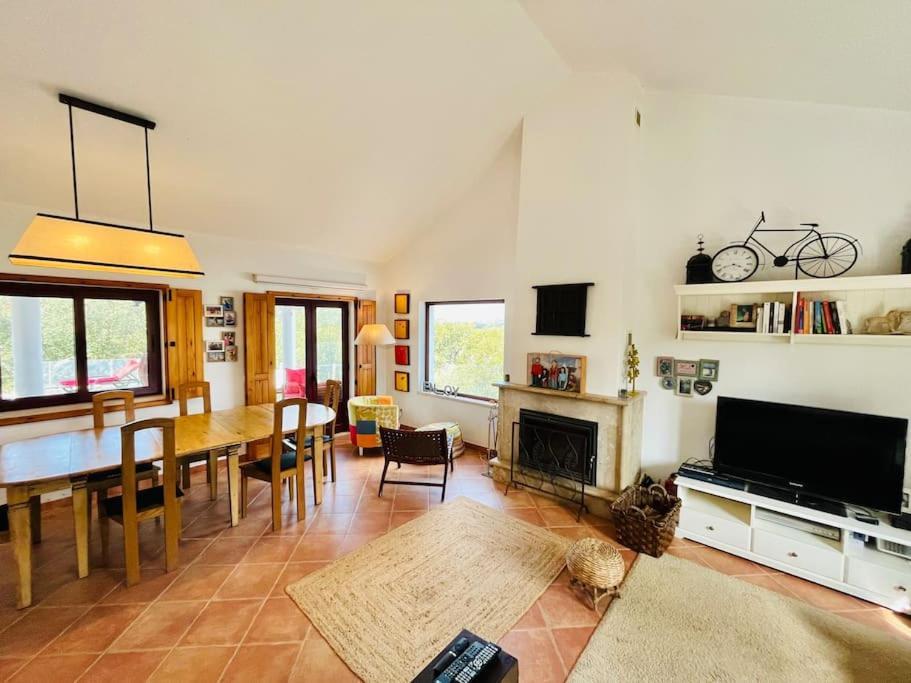 Sierra Melides Villa,Alentejo, Br2 With Private Pool, Br3 With Private Pool - Near Beach Sao Francisco da Serra Ngoại thất bức ảnh