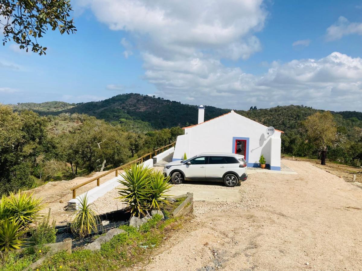 Sierra Melides Villa,Alentejo, Br2 With Private Pool, Br3 With Private Pool - Near Beach Sao Francisco da Serra Ngoại thất bức ảnh