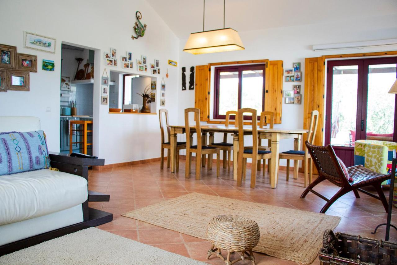 Sierra Melides Villa,Alentejo, Br2 With Private Pool, Br3 With Private Pool - Near Beach Sao Francisco da Serra Ngoại thất bức ảnh