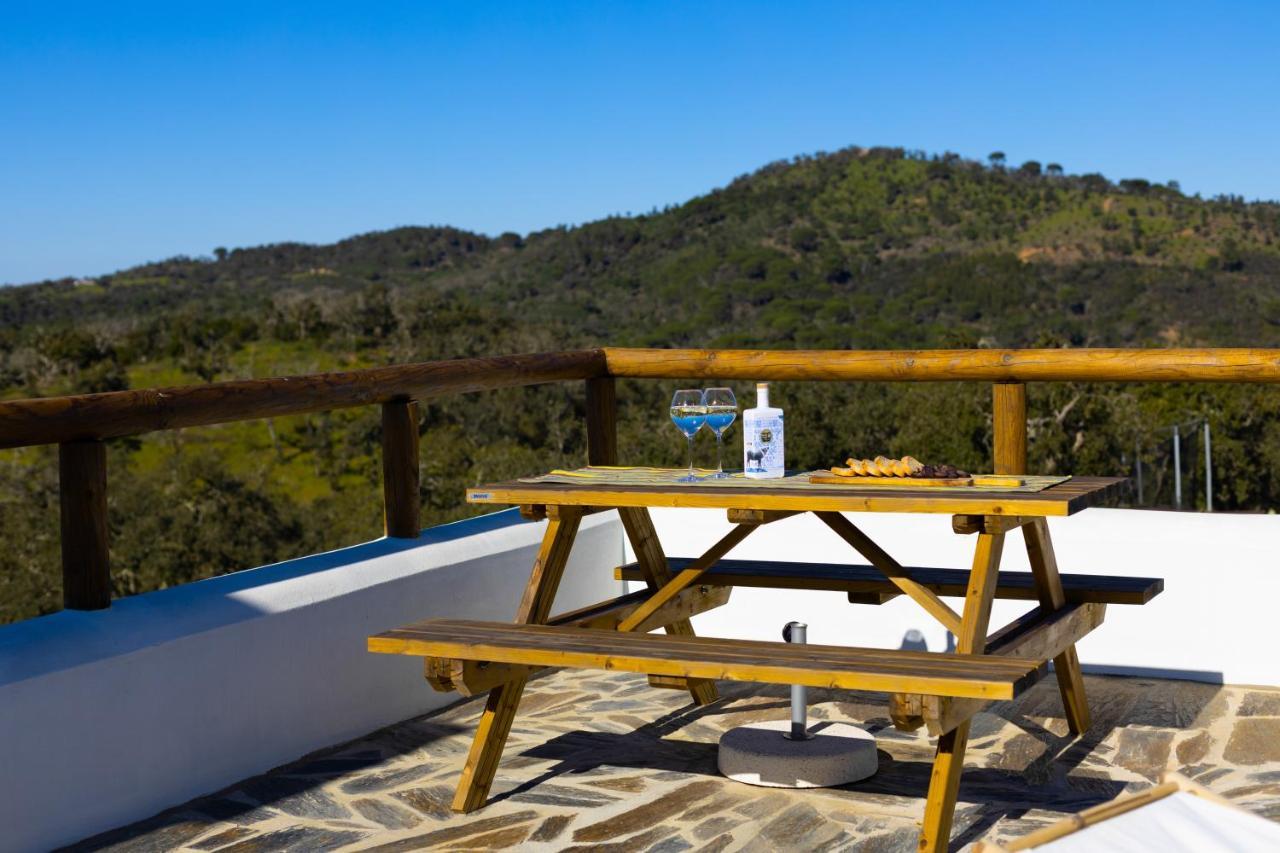 Sierra Melides Villa,Alentejo, Br2 With Private Pool, Br3 With Private Pool - Near Beach Sao Francisco da Serra Ngoại thất bức ảnh