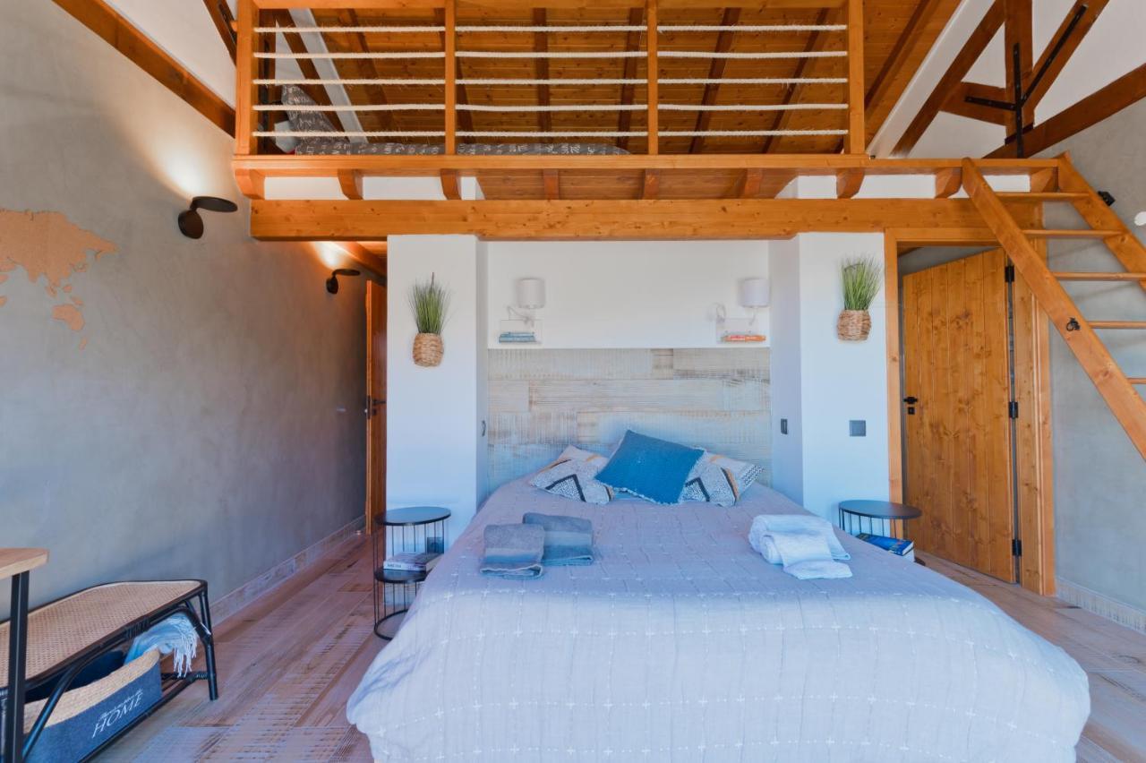 Sierra Melides Villa,Alentejo, Br2 With Private Pool, Br3 With Private Pool - Near Beach Sao Francisco da Serra Ngoại thất bức ảnh