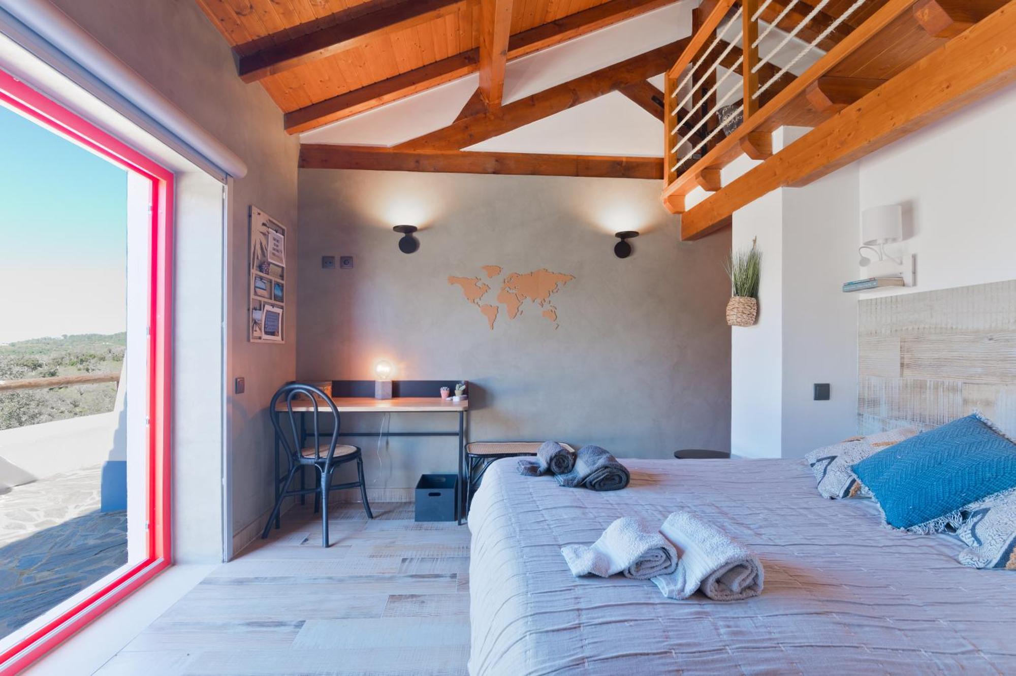 Sierra Melides Villa,Alentejo, Br2 With Private Pool, Br3 With Private Pool - Near Beach Sao Francisco da Serra Ngoại thất bức ảnh