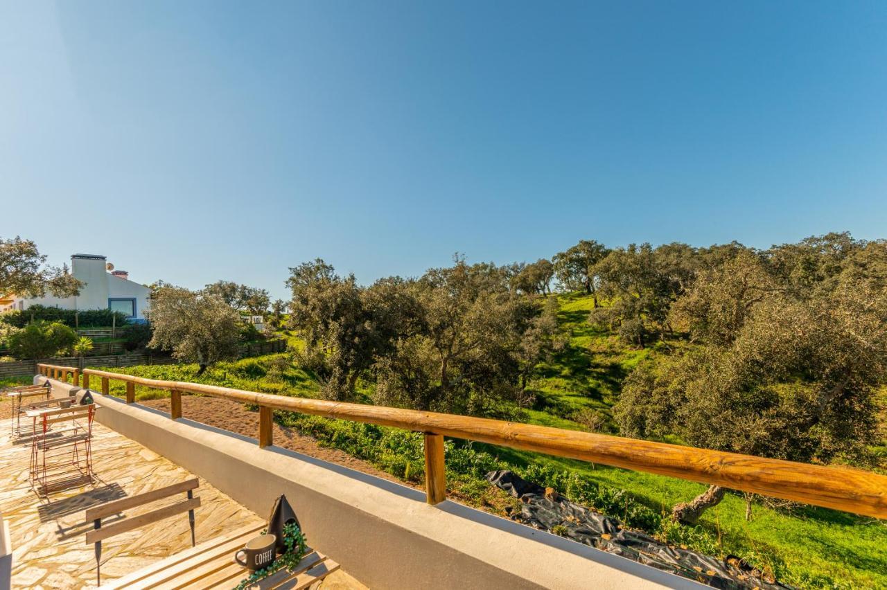 Sierra Melides Villa,Alentejo, Br2 With Private Pool, Br3 With Private Pool - Near Beach Sao Francisco da Serra Ngoại thất bức ảnh
