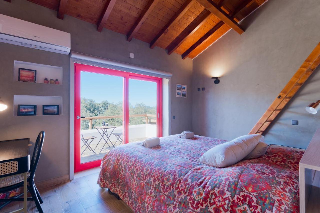 Sierra Melides Villa,Alentejo, Br2 With Private Pool, Br3 With Private Pool - Near Beach Sao Francisco da Serra Ngoại thất bức ảnh