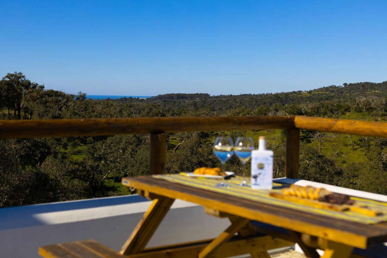 Sierra Melides Villa,Alentejo, Br2 With Private Pool, Br3 With Private Pool - Near Beach Sao Francisco da Serra Ngoại thất bức ảnh