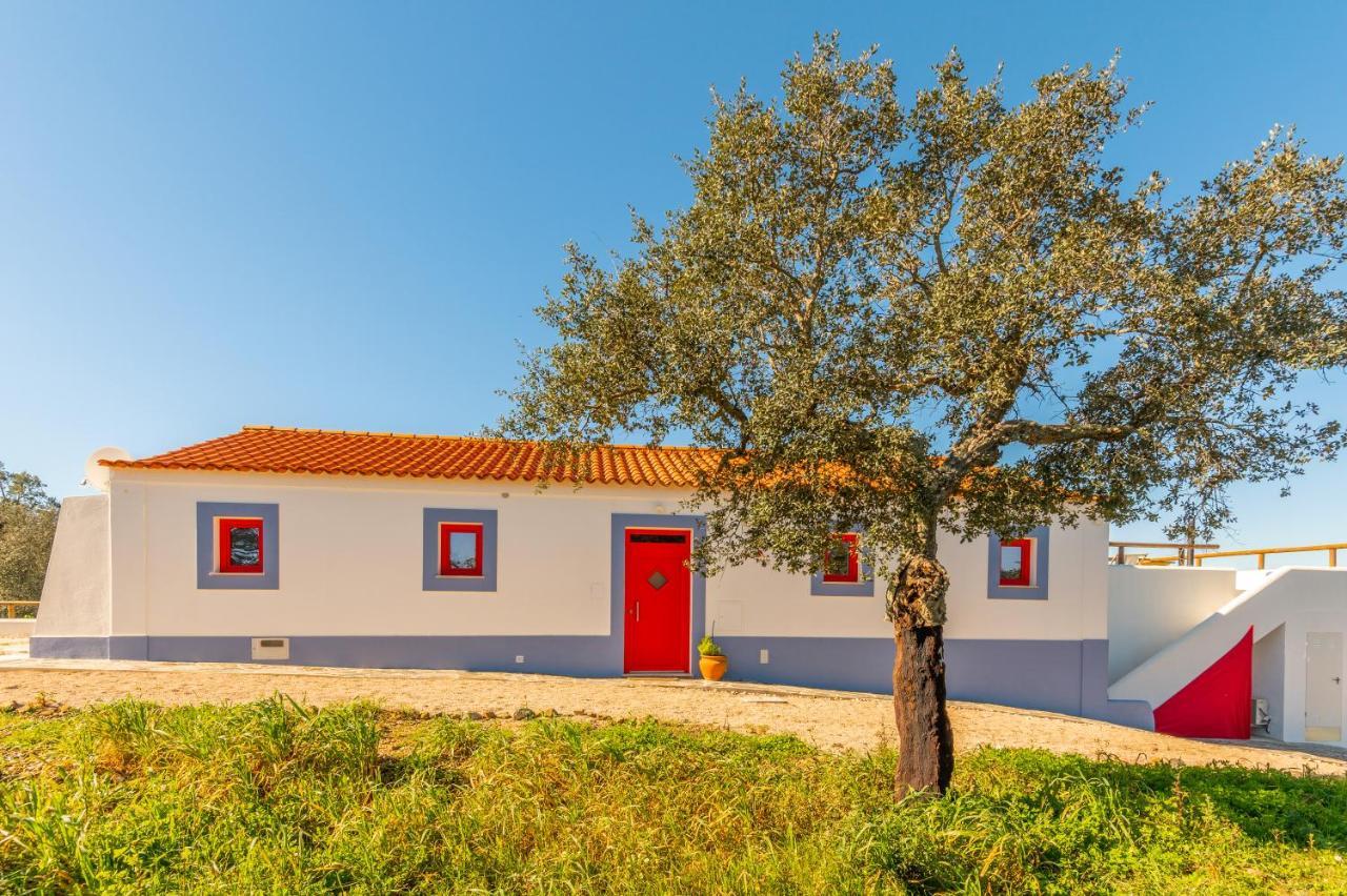 Sierra Melides Villa,Alentejo, Br2 With Private Pool, Br3 With Private Pool - Near Beach Sao Francisco da Serra Ngoại thất bức ảnh