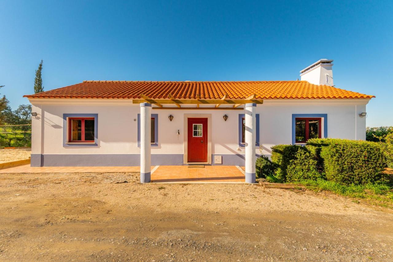 Sierra Melides Villa,Alentejo, Br2 With Private Pool, Br3 With Private Pool - Near Beach Sao Francisco da Serra Ngoại thất bức ảnh
