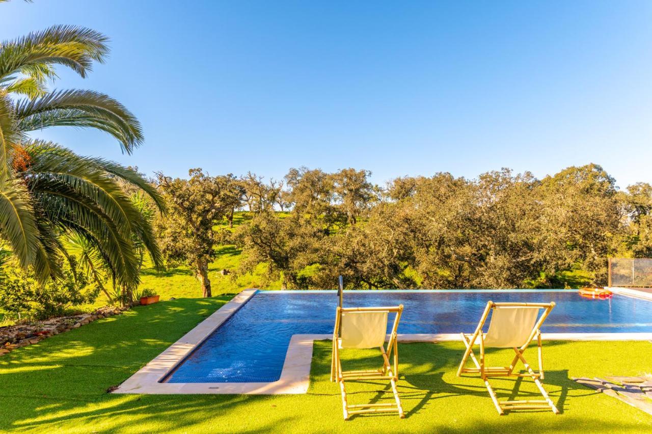 Sierra Melides Villa,Alentejo, Br2 With Private Pool, Br3 With Private Pool - Near Beach Sao Francisco da Serra Ngoại thất bức ảnh