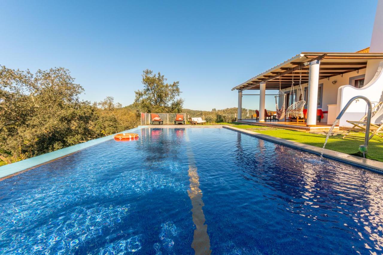 Sierra Melides Villa,Alentejo, Br2 With Private Pool, Br3 With Private Pool - Near Beach Sao Francisco da Serra Ngoại thất bức ảnh