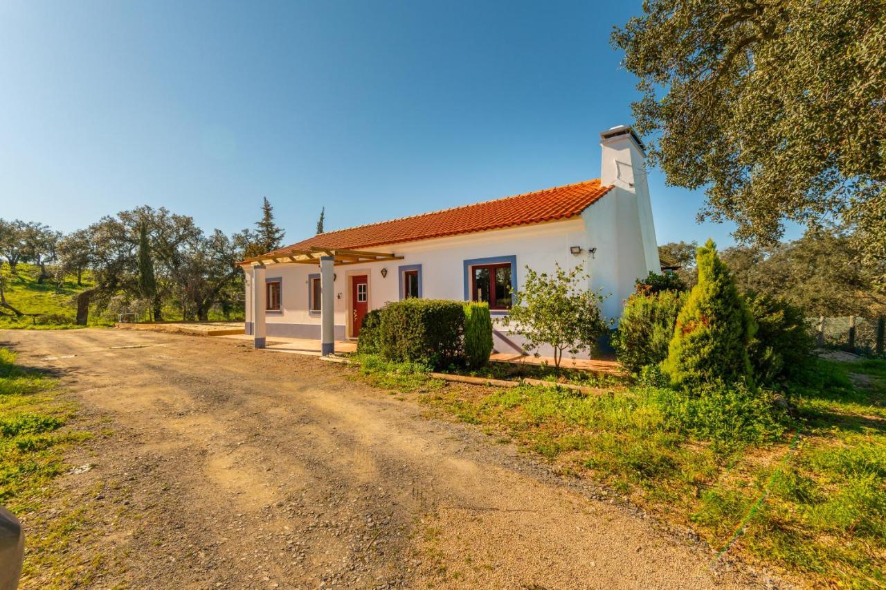 Sierra Melides Villa,Alentejo, Br2 With Private Pool, Br3 With Private Pool - Near Beach Sao Francisco da Serra Ngoại thất bức ảnh