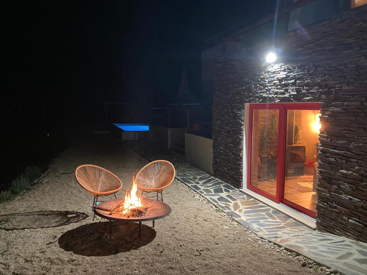 Sierra Melides Villa,Alentejo, Br2 With Private Pool, Br3 With Private Pool - Near Beach Sao Francisco da Serra Ngoại thất bức ảnh