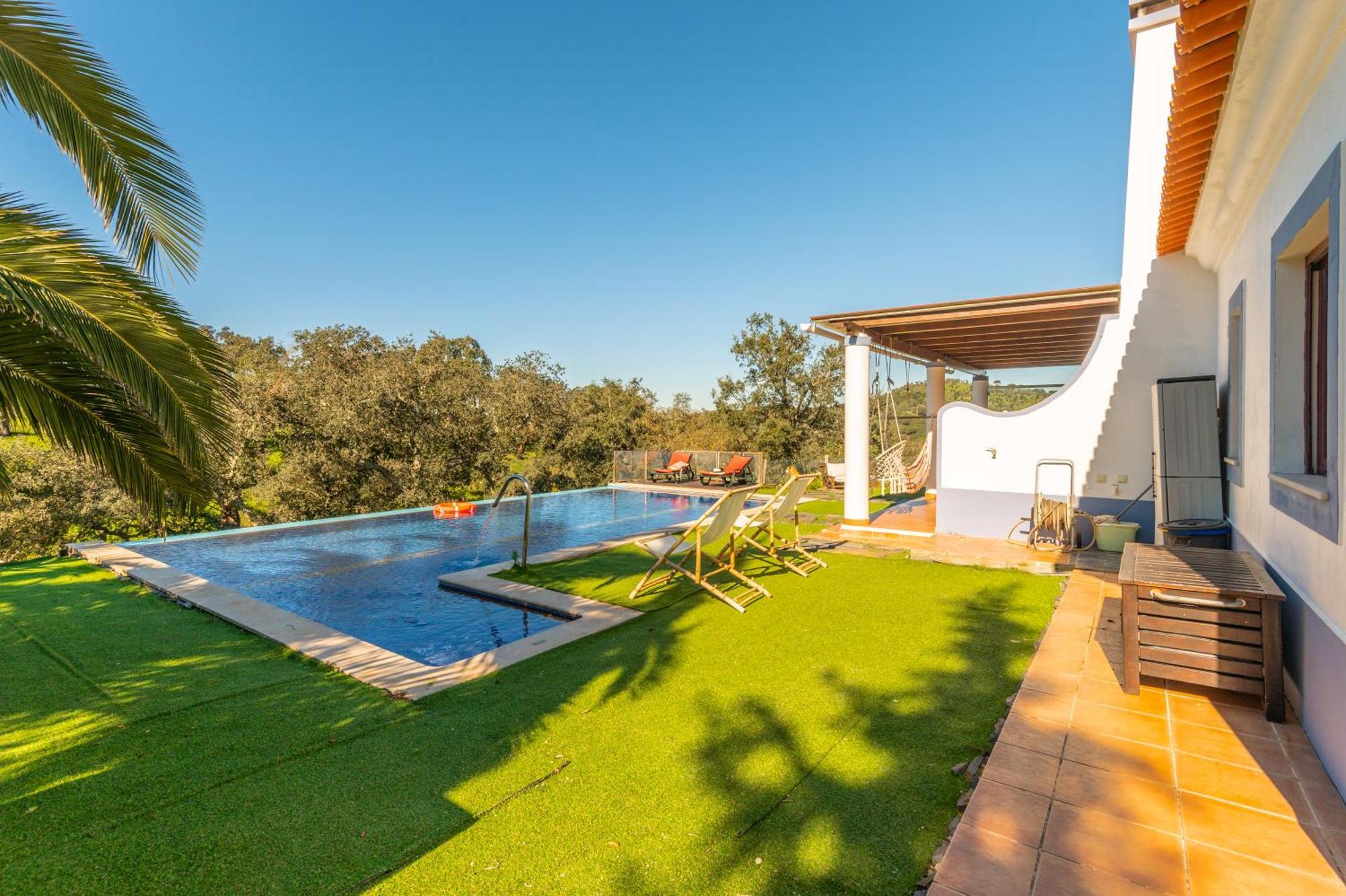 Sierra Melides Villa,Alentejo, Br2 With Private Pool, Br3 With Private Pool - Near Beach Sao Francisco da Serra Phòng bức ảnh