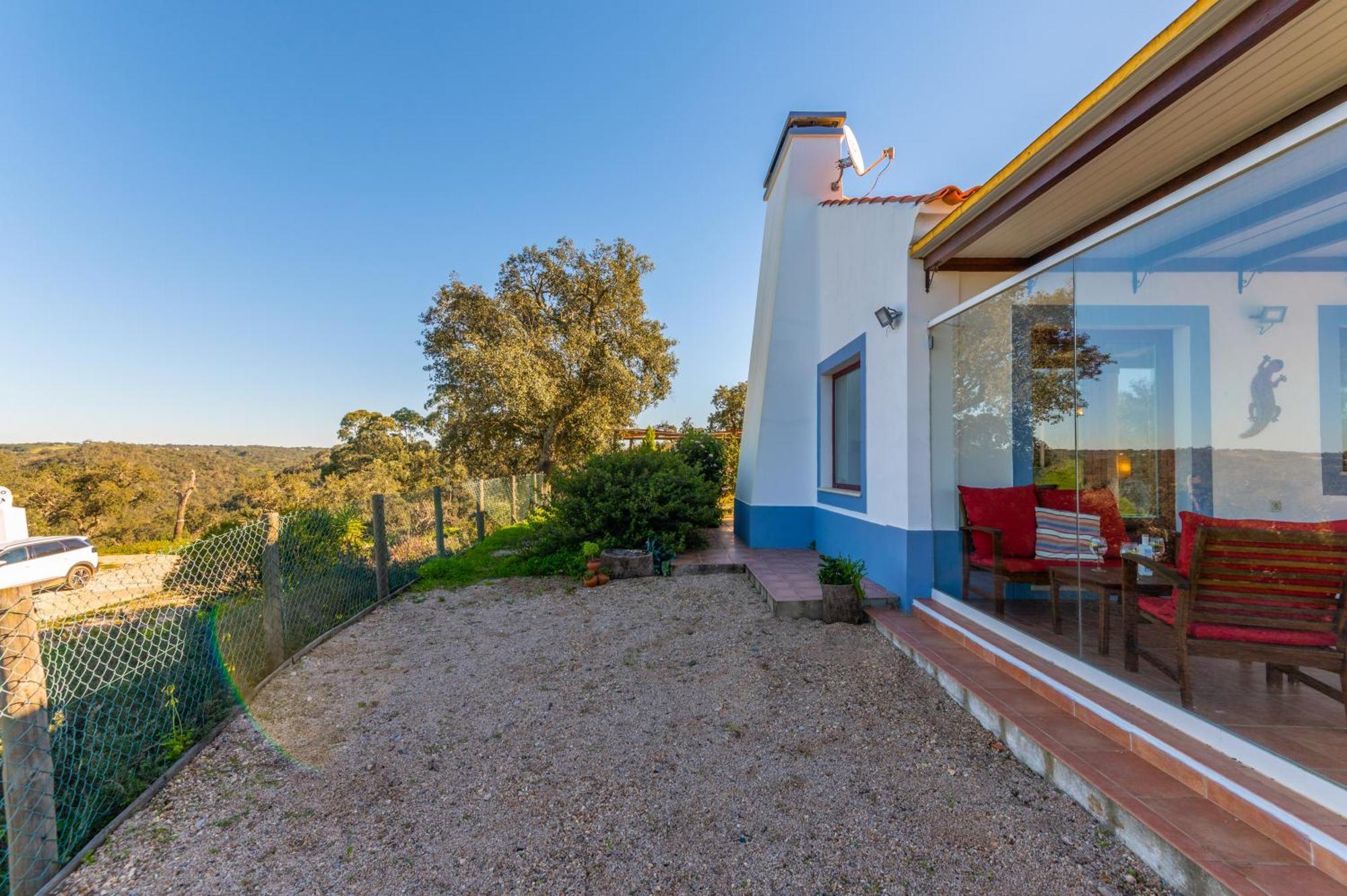Sierra Melides Villa,Alentejo, Br2 With Private Pool, Br3 With Private Pool - Near Beach Sao Francisco da Serra Phòng bức ảnh