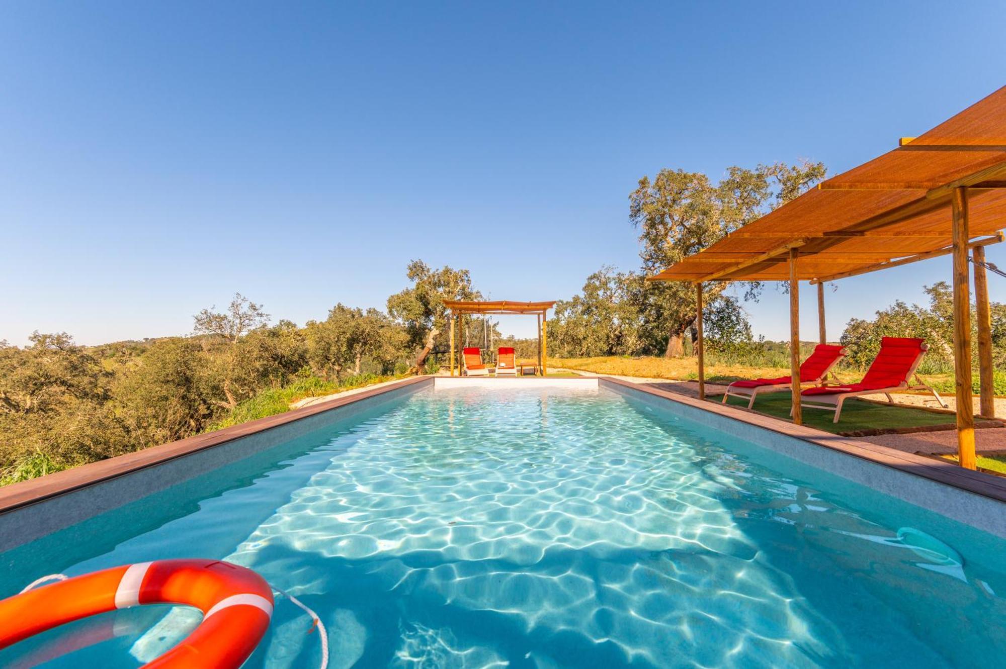 Sierra Melides Villa,Alentejo, Br2 With Private Pool, Br3 With Private Pool - Near Beach Sao Francisco da Serra Phòng bức ảnh