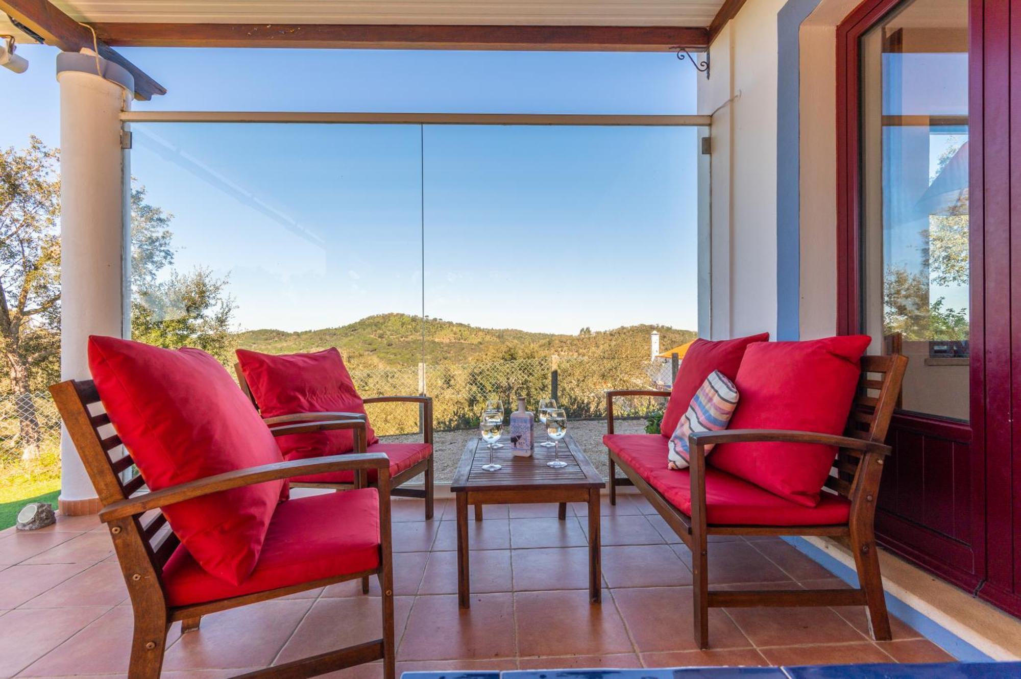 Sierra Melides Villa,Alentejo, Br2 With Private Pool, Br3 With Private Pool - Near Beach Sao Francisco da Serra Phòng bức ảnh