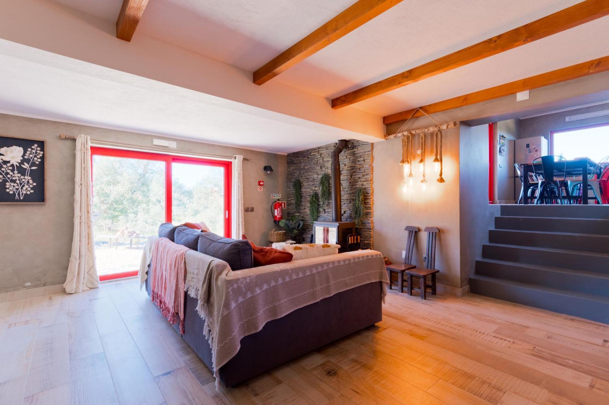 Sierra Melides Villa,Alentejo, Br2 With Private Pool, Br3 With Private Pool - Near Beach Sao Francisco da Serra Phòng bức ảnh
