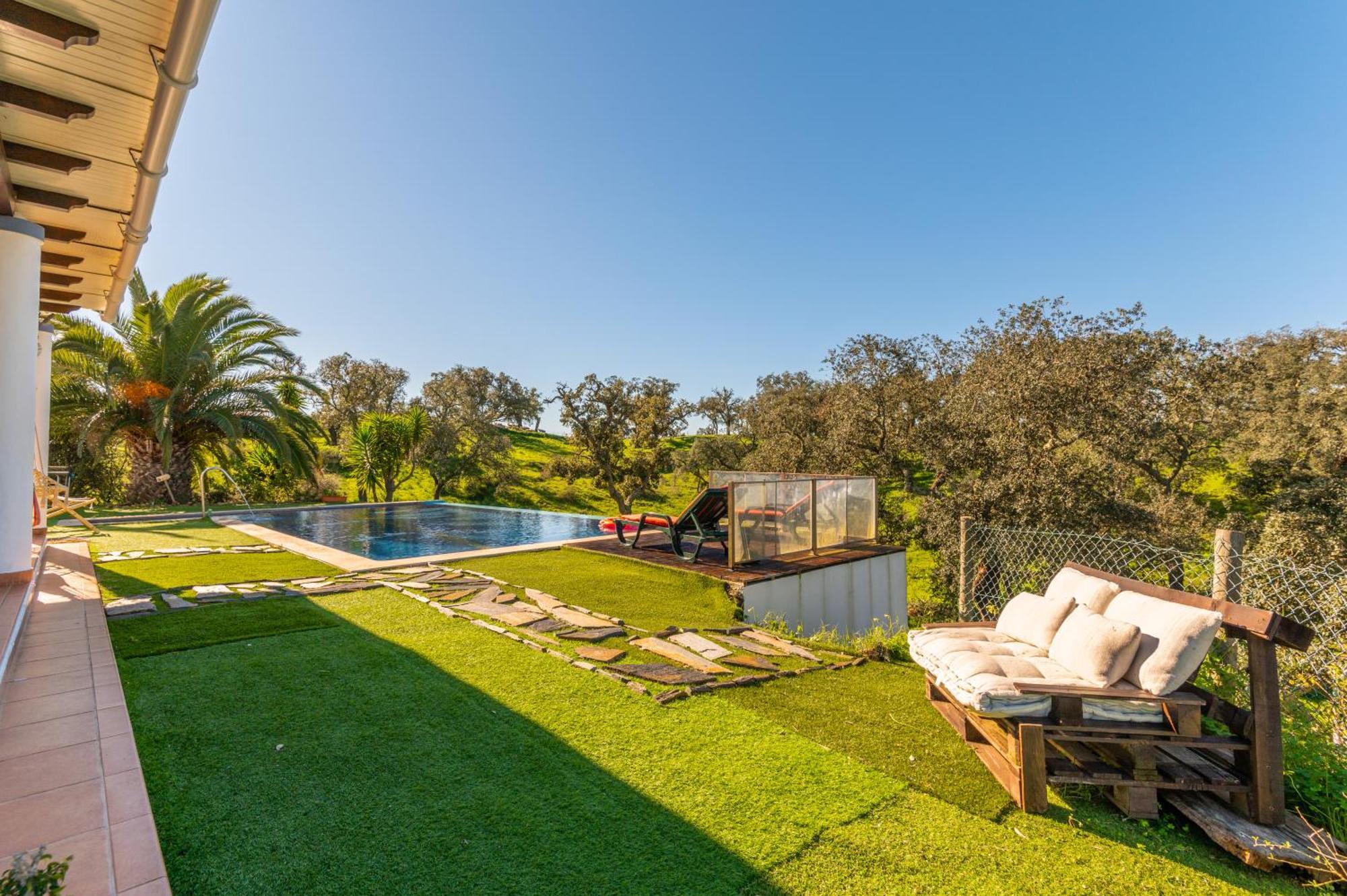 Sierra Melides Villa,Alentejo, Br2 With Private Pool, Br3 With Private Pool - Near Beach Sao Francisco da Serra Phòng bức ảnh